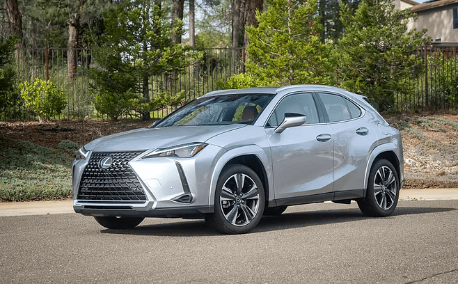 2025 Lexus UX